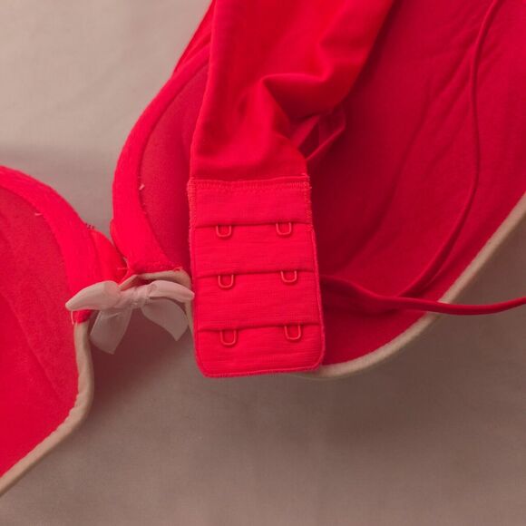 Victoria's Secret Very Sexy Perfect Shape‎ Push-Up Bra 32DD Padded - Picture 5 of 11